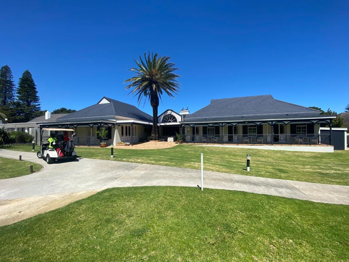 19Th Hole Guest Lodge - Golfers Paradise Hermanus Exterior foto